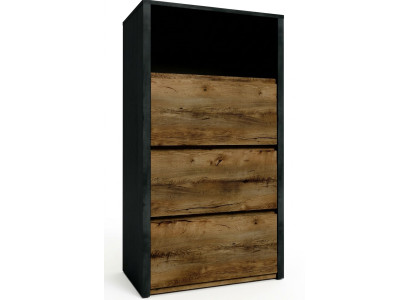 Holz Luxus Möbel Hotel Schrank Kommoden Schränke Kommode Design Sideboard