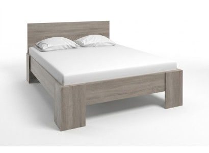 Luxus Design Möbel Schlafzimmer Holzbett Bett Landhaus Stil Betten Doppel Holz