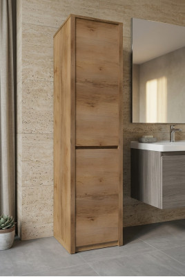 Seiten Schiebe Regal Schrank Seitenschrank Schiebeschrank Akten Regal Holz Neu