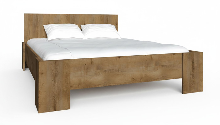 Luxus Polster Stoff Designer Bett Schlafzimmer Betten Textil Holz Hotel