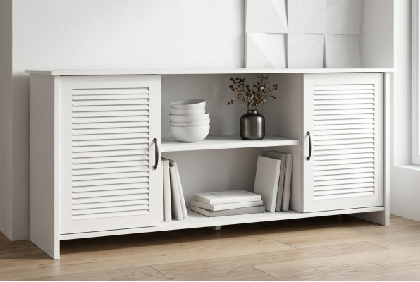 Buffet Schrank Neu Esszimmer Schränke Landhaus Anrichte Wandschrank Holz Möbel