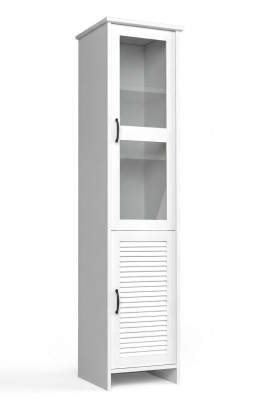 Vitrinen Vitrinenschrank Glasschrank Schrank Bücher Klassische Vitrine Kommoden