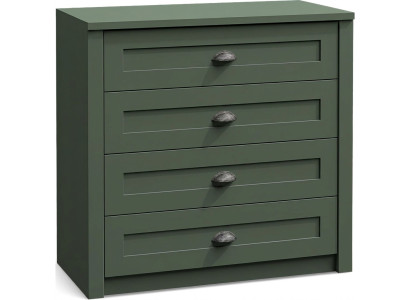 Designer Kommode Massivholz Kommoden Schrank Schränke Holz Sideboard Möbel Neu