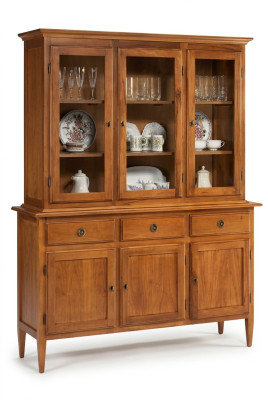 Regal Art Stil Designer Anrichte Side Low Board Schrank Wohn Zimmer neu