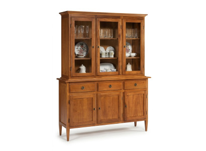 Regal Art Stil Designer Anrichte Side Low Board Schrank Wohn Zimmer neu