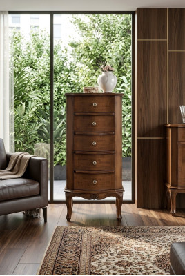 Kommode mit Schubladen Sideboard Anrichte holz Schubladenschrank Schrank Möbel