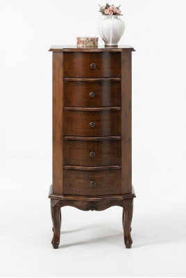 Kommode mit Schubladen Sideboard Anrichte holz Schubladenschrank Schrank Möbel