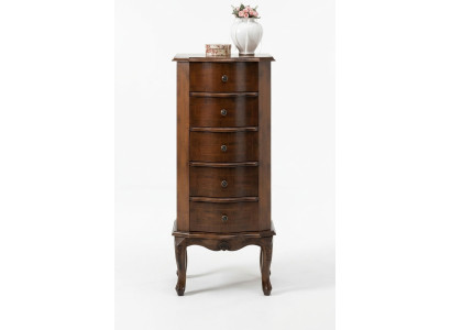 Kommode mit Schubladen Sideboard Anrichte holz Schubladenschrank Schrank Möbel