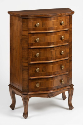 Hochschrank Kommode Möbel Aufbewahrung Regal Schrank Sideboard Holz Neu Kommoden