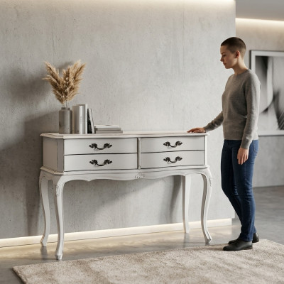 Luxus Antik Stil Anrichten Kommode Anrichte Kommoden Schrank Kommode Glas Regal