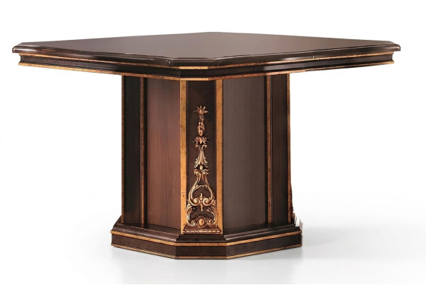 Esstisch Holztisch Holz Tische Tisch Esszimmer Design Luxus Möbel arredoclassic