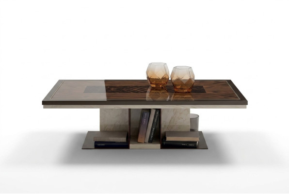 Couchtische Tisch Luxus Holz Tische Konsolen Design Italienische Möbel Arredo