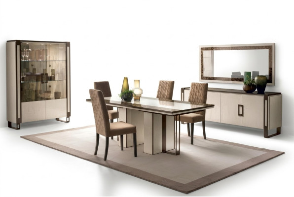 Esstisch + 4x Stühle Stuhl Modern Esszimmer Set Essgruppe Tisch Tische Garnitur