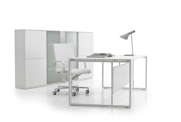 Computertisch Schreibtisch Büromöbel Bürocomputertisch Schreibtisch Tisch Frezza