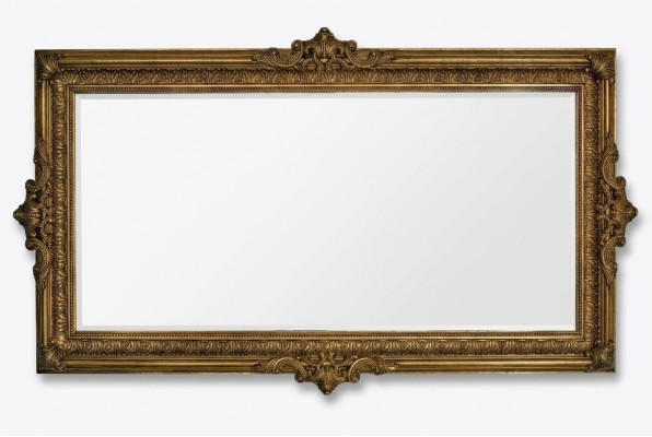 Möbel Wohnen Inneneinrichtung Wand Spiegel Garderobe Neu Wandspiegel Dekoration