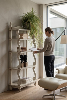 Bücherregal Vitrine Vitrinenschrank Glasschrank Klassische Schrank Bücherschrank