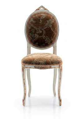 Design Polsterstuhl Royal Stühle Esszimmerstuhl Bürostuhl Stuhl Barock Art déco