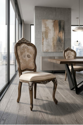 Esszimmerstuhl Bürostuhl Designer Stuhl Neu Stühle Polsterstuhl Wohnzimmerstuhl