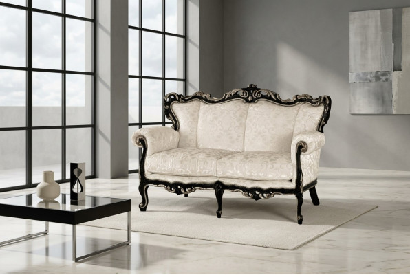 Wohnzimmer Design Neu Zweisitzer Sofa 2 Sitzer Big XL Couch Sofas Couchen