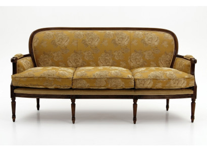 Sofas Polster 3 Sitzer Couchen Sitz Dreisitzer Neu Design Klassische Sofa Couch