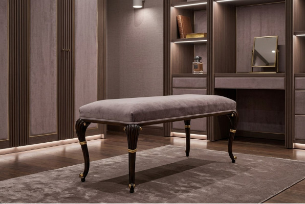 Fußhocker Ottomane Möbelhocker Ottoman Hocker Sofa Pouf Polster Beistellhocker