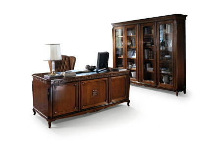 Büro Schreibtisch + Sessel Schreibtische Tisch Holztisch Stuhl Tische Neu 3tlg
