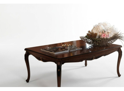 Couchtische Tisch Luxus Holz Tische Konsolen Design Italienische Möbel Vaccari