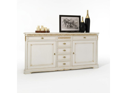 Design rtv Anrichte Kommode Wohnzimmer Schrank Regal Luxus Wohn Zimmer Board