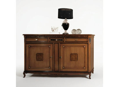 Design Kommode Schränke Kommoden Regal Regale Holz Side Board Schrank Massivholz