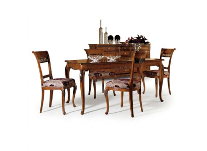 Esstisch Tisch Möbel 4x Stuhle Set 5tlg. Gruppe Design Esszimmer Garnitur Neu