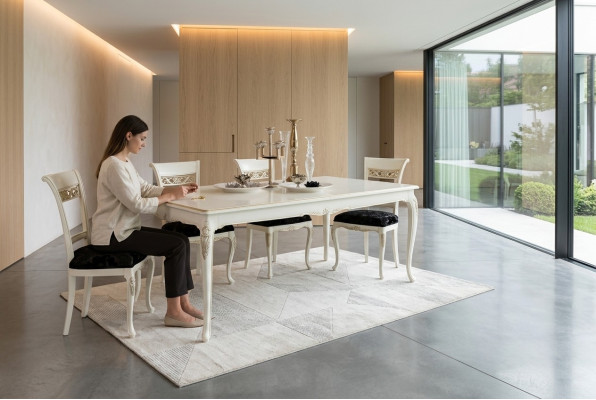 Design Holz Luxus Möbel Neu Esstisch Holz Esstische Esszimmer Tische Tisch