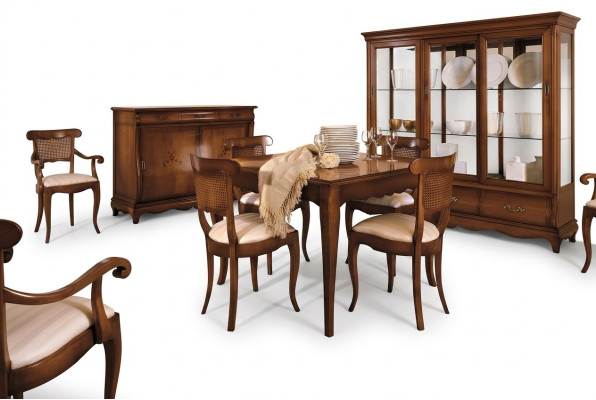 Esszimmerstuhl Set Tisch Gruppe Garnitur 5 tlg. Esszimmer Set Tisch + 4 Stühle