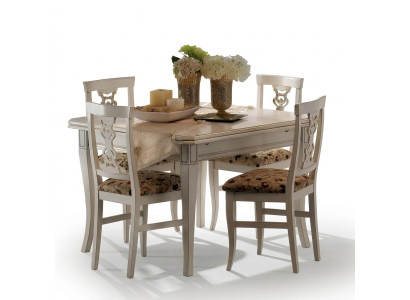 Möbel Einrichtung Tische Massivholz Tisch Neu Luxus Esstisch Italienische Design