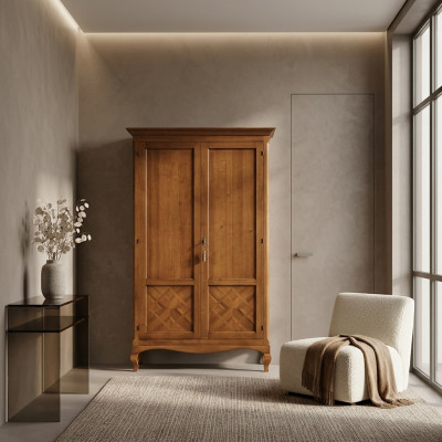 Schränke Schlafzimmer Schrank Holz Möbel Neu Klassischer Kleiderschrank Landhaus