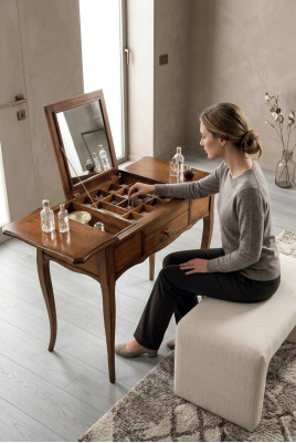 Kosmetik Tisch Kommode Frisier Tische Neu Designer Konsolen Schminktisch