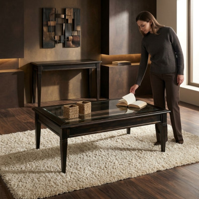 Kaffeetisch Design Tisch Wohnzimmertisch Tische Couchtisch Beistelltisch Luxus