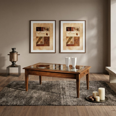 Kaffetisch Holz Beistelltisch Holz Beistelltisch Tisch Wohnzimmer Couchtische