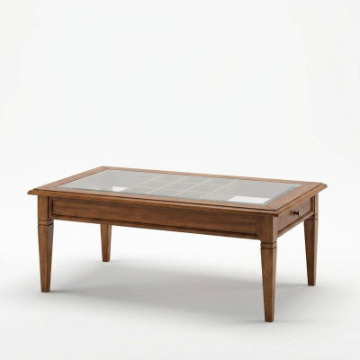 Kaffetisch Holz Beistelltisch Holz Beistelltisch Tisch Wohnzimmer Couchtische