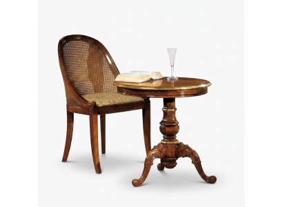 Klassischer Couchtisch Beistelltisch Sofa Wohnzimmer Tisch Holz Edler Design