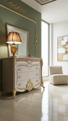 Design Kommode Möbel Sideboard Klassische Einrichtung Schlafzimmer Schrank