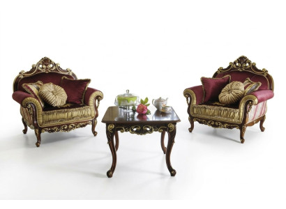 Couchtische Tisch Luxus Holztische Konsolen Design Italienische Möbel Kommoden