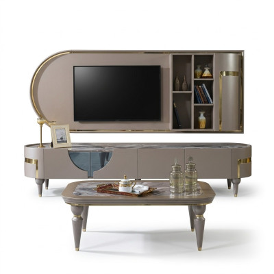 tv Schrank Lowboard rtv Möbel Schränke Wohnzimmerschrank Sideboard Kommode Neu