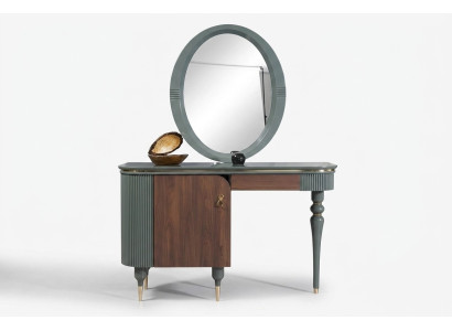 Schlafzimmer Möbel Designs 2tlg Schminktisch Kosmetiktisch Frisiertisch Spiegel