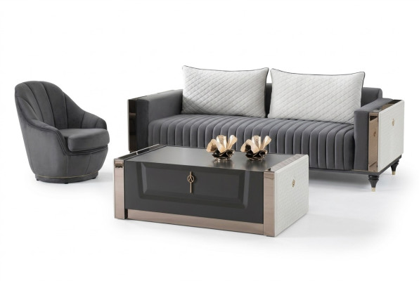 Tische Möbel Tisch Luxus Beistelltisch Holz Modern Couchtisch Wohnzimmer Design