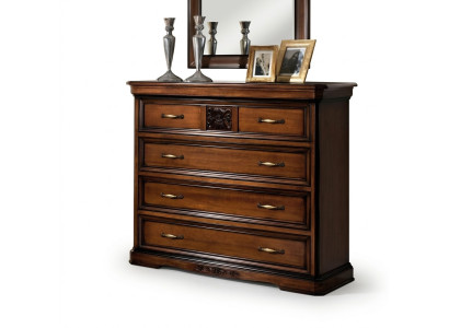 Kommoden Holz Schränke Anrichte Möbel Kommode Sideboard Schrank Klassische neu