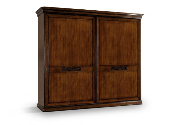 Kleiderschränke Schlafzimmer Kleiderschrank Holzmöbel Barock klassisch Möbel Neu