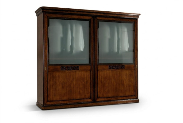 Kleiderschrank Holzschrank Schrank Massive Schlafzimmer Möbel Holz Echtholz Neu