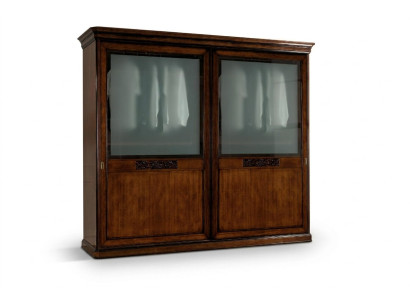 Kleiderschrank Holzschrank Schrank Massive Schlafzimmer Möbel Holz Echtholz Neu