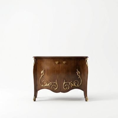 Kommoden Holz Schränke Anrichte Möbel Luxus Kommode Sideboard Schrank Italien