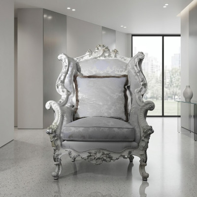 Relax Lounge Club Stühle Möbel Design Sessel Leder Luxus Stuhl Polster Cocktail